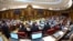 Armenia - A session of the National Assembly in Yerevan, 23May2013.