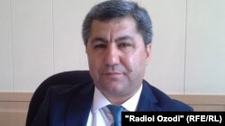 Мухиддин Кабири, лидер ПИВТ. Архивное фото