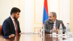 2018-ին Փաշինյանը կասեցրել է ՊՎԾ-ի ստուգումները Պաշտպանության նախարարությունում. Դավիթ Սանասարյան