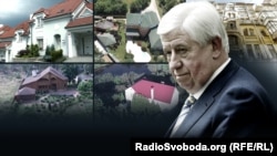 Екс-генпрокурор Віктор Шокін