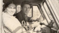 Zampira Asanova semetdeşlerine ketken seferlerden biri vaqtında