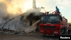 Алеппо, Сирия