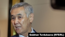 Марат Шаршекеев.