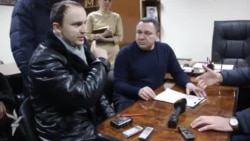 У Черкасах вимагають відпустити затриманих після штурму ОДА