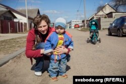 Стася Комлік-Ямаціна і Васіль