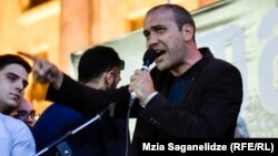 Депутата Тбіліського сакребуло Звіада Куправа затримали за звернення на його фейсбук-сторінці