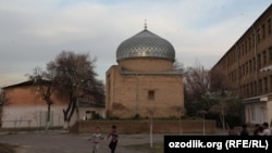 Ташкент. 31-март, 2014-жыл.