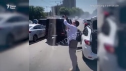 Ловзаргахь герз кхийсар зене даьлла Украинерчу нохчашна