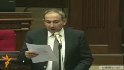 «Անհարմար հարցեր» Հովիկ Աբրահամյանին