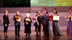 Миңнеханов быелгы Тукай бүләкләрен тапшырды