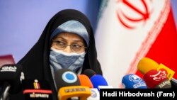 انسیه خزعلی، معاون زنان و خانواده ریاست جمهوری ایران 