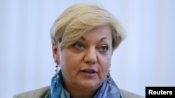  Валерія Гонтарева