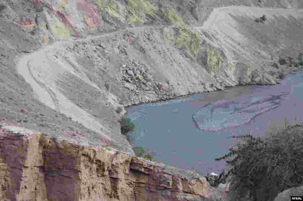 Вақте роҳ нест... #36