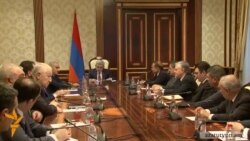 Ազգային անվտանգության խորհրդի նիստում «ձևավորվել է ընդհանուր մոտեցում»