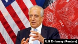 Залмай Халилзад