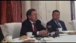 Сатыбалдиев о Кумторе: национальные интересы Кыргызстана будут защищены