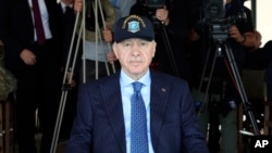 Թուրքիայի նախագահ Ռեջեփ Էրդողան, արխիվ