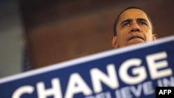 باراک اوباما با ۴۱ درصد آراء در نظر سنجی ها پیشتاز است.