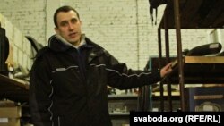 Павал Севярынец