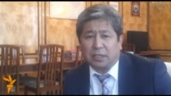 Шыкмаматов Нарымбаевден кечирим суроодон баш тартты