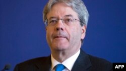 Прем’єр-міністр Італії Паоло Джентілоні