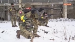 Білоруський батальйон воює в Україні проти Росії (відео)