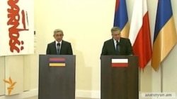 Հայաստանն իր գործունեությունը կառուցում է «եւ-եւ»-ի սկզբունքի վրա