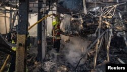 Ілюстраційне фото. Наслідки російських обстрілів у Сумах, вересень 2025 року