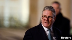  Մեծ Բրիտանիայի վարչապետ Քիր Սթարմերը