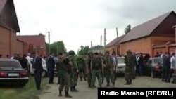 Взрыв унес жизни семерых сотрудников полиции