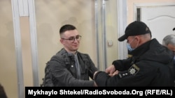 Сергій Стерненко, 23 лютого 2021 року