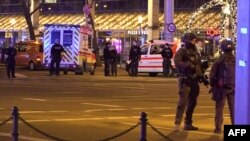 Громадянка України постраждала під час нападу на різдвяному ярмарку в Магдебурзі