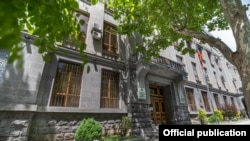 Здание Генпрокуратуры Армении в Ереване