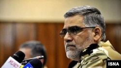 احمدرضا پوردستان،فرمانده نیروی زمینی ارتش