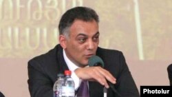 Гагик Бегларян (архив)