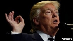 Дональд Трамп