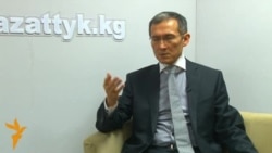 Оторбаев: Кабмин преодолеет дефицит бюджета