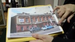 Кияни вимагають арешту будівництва на місці будинку Грушевського (відео)