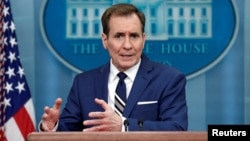 Սպիտակ տան Ազգային անվտանգության խորհրդի խոսնակ Ջոն Քըրբի, արխիվ