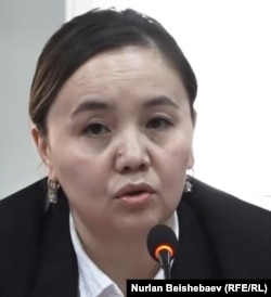 Гүлира Молдоисаева