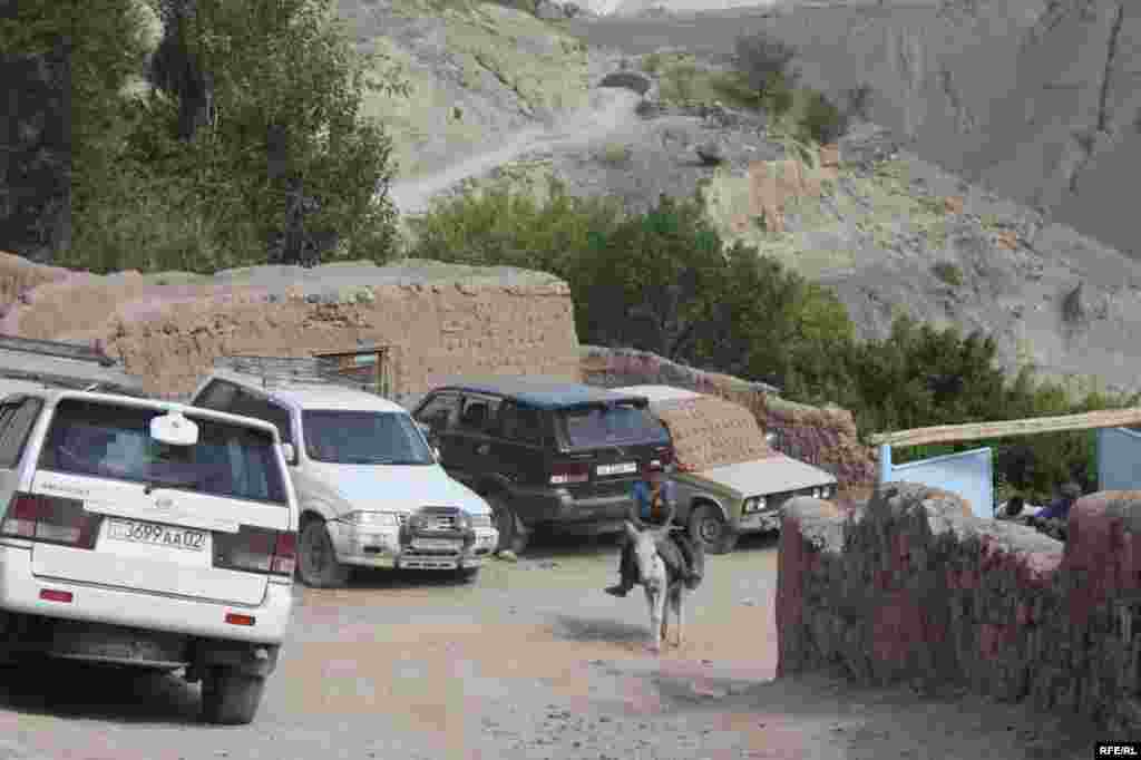 Вақте роҳ нест... #37