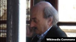 ولید جنبلاط