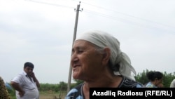 Азербайжандык элет аялы