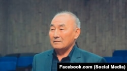 Хаит Айкынов.