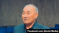 Хаитали Айкынов.