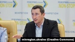 3 грудня Верховна Рада призначила на посаду віцепрем’єр-міністра – міністра національної єдності України Олексія Чернишова