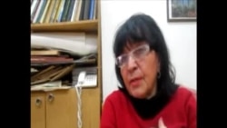 Розалина Шәһиева мөстәкыйльлек турында