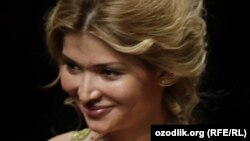 Гульнара Каримова. 