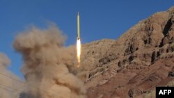 یک فرمانده سپاه گفته است که موشک‌های بالستیک آزمایش شده، می‌توانند خاک اسرائیل را هدف قرار دهند.