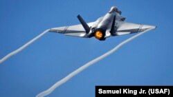 جنگنده‌های پیشرفته اف ۳۵، ساخت کارخانه لاکهید مارتین آمریکاست